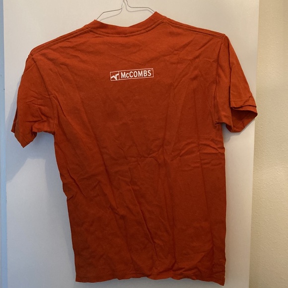 UNIVERSITY OF TEXAS BUSINESS SHIRT! 🐮 - Picture 2 of 2